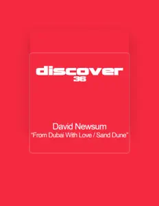 Listen to David Newsum, watch music videos, read bio, see tour dates & more!
