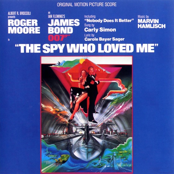 Cover artwork for Nobody Does It Better