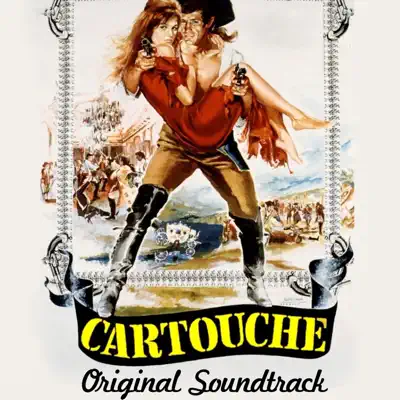 Cartouche - Single - Georges Delerue