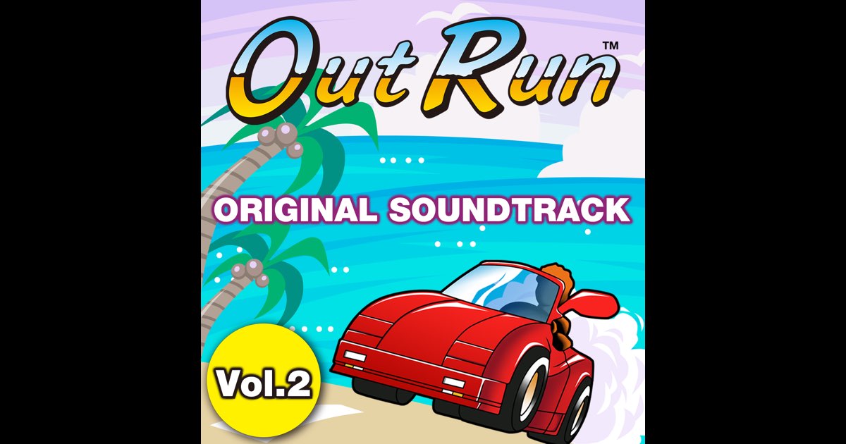 アウトラン2 サウンドトラックス　 Outrun 2 Soundtracks アウトラン オリジナルサウンドトラック Vol.2 - SEGAのアルバム