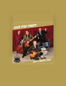 Listen to Four Star Combo, watch music videos, read bio, see tour dates & more!