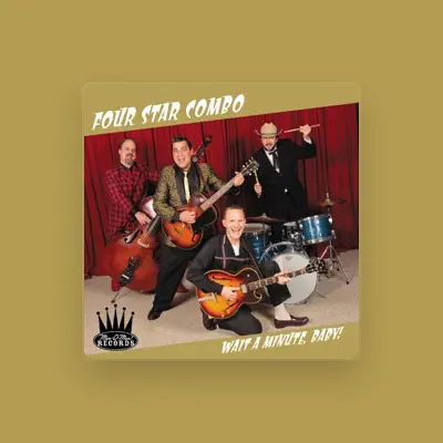 Listen to Four Star Combo, watch music videos, read bio, see tour dates & more!