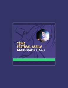 Listen to Marouane Hajji, watch music videos, read bio, see tour dates & more!