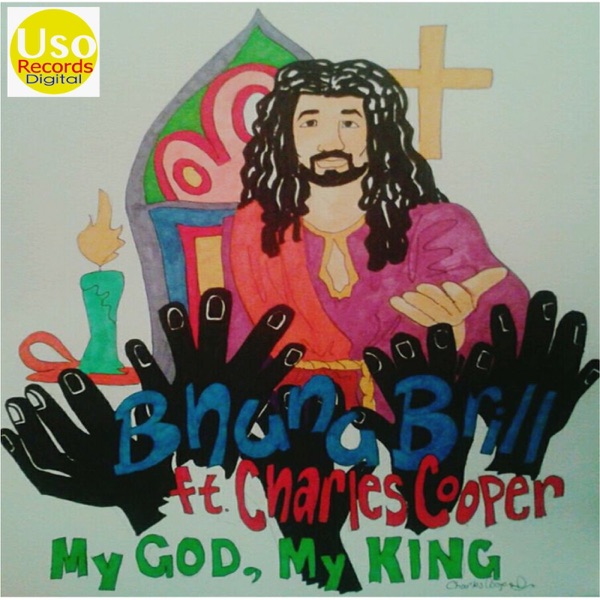 My God My King (feat. Charles Cooper) - EP
