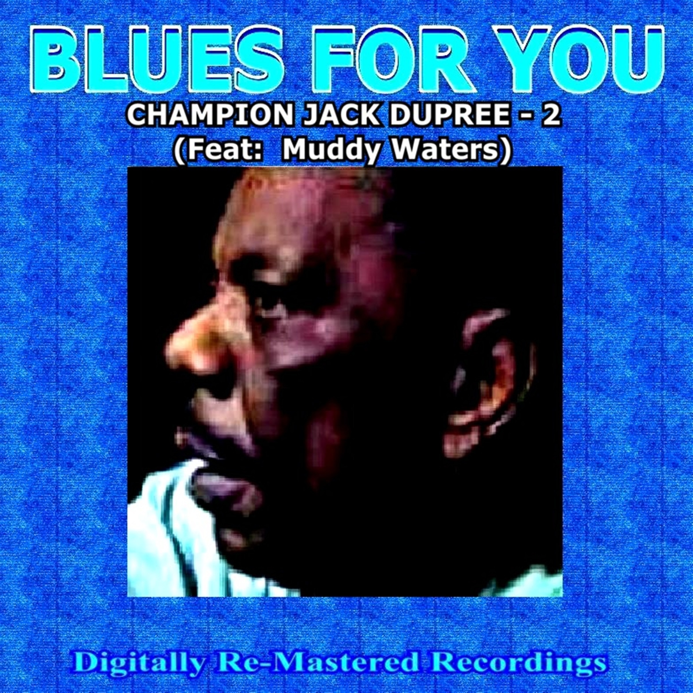 Blues For You - Champion Jack Dupree - 2