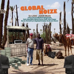 Global Noize - Spin Cycle (feat. Carl Burnett, Gene Lake & Christian Scott)
