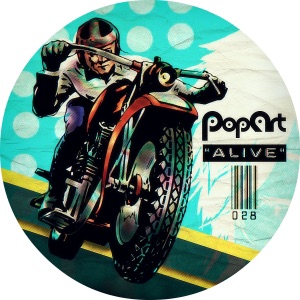 Alive (feat. Dr Shinigami) - Single