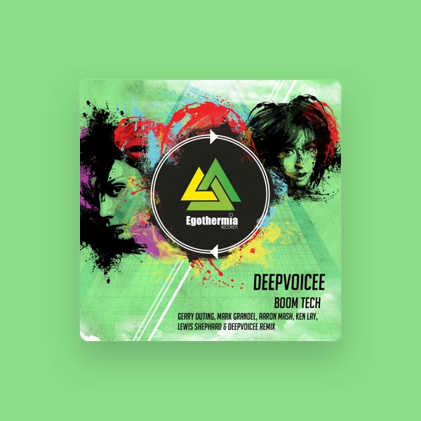 DeepVoicee's avatar
