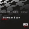 Straight Boom Rush - Single