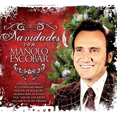 Navidades Con Manolo Escobar - Manolo Escobar