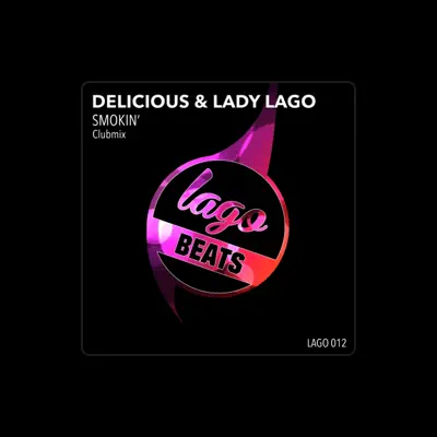 Listen to Lady Lago, watch music videos, read bio, see tour dates & more!
