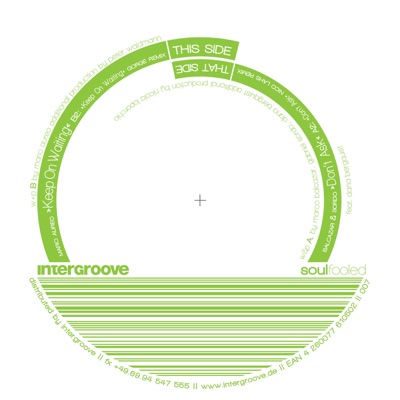 Don't Ask / Keep On Going - EP