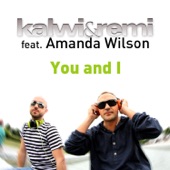 You and I (feat. Amanda Wilson) artwork