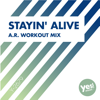 Stayin' Alive (A.R. Workout Mix) - MC Joe & The Vanillas