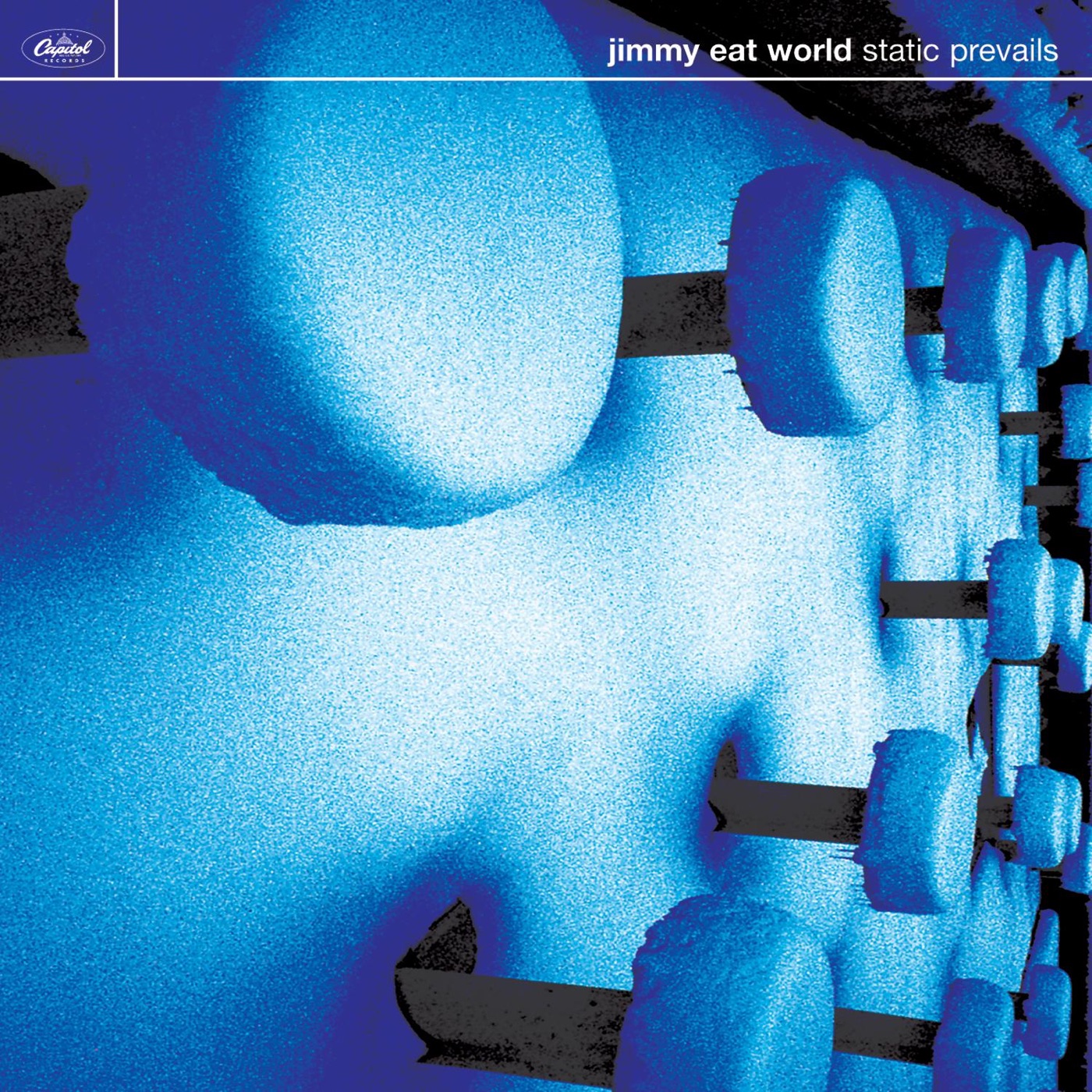 Static Prevails by Jimmy Eat World