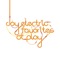 Decode - Joy Electric lyrics