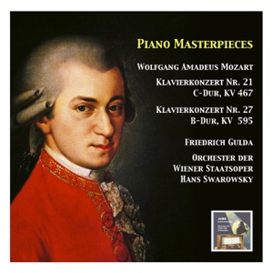 Piano Masterpieces: Friedrich Gulda, Vol. 1 (Recorded 1962)