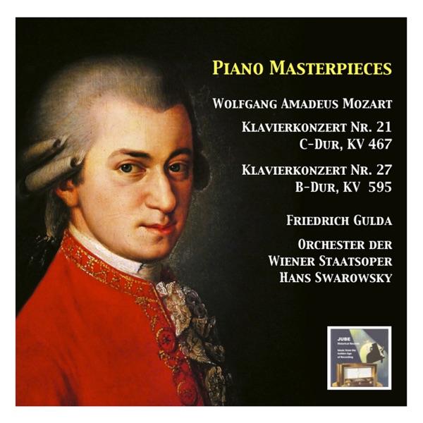Piano Masterpieces: Friedrich Gulda, Vol. 1 (Recorded 1962)