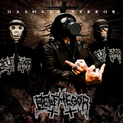 Gasmask Terror - Single - Belphegor