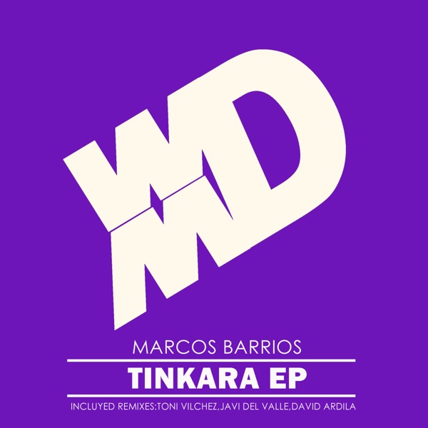 Tinkara - EP