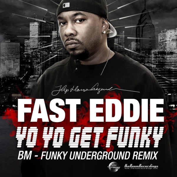 Yo Yo Get Funky (Bm Funky Underground Remix) - Single