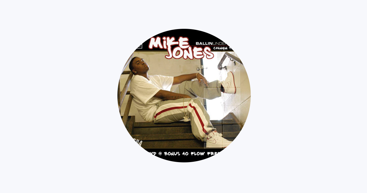 Mike Jones - Apple Music