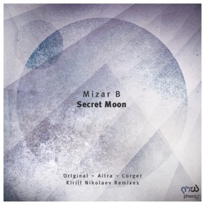 Secret Moon - EP