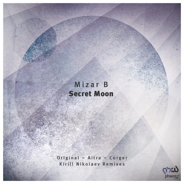 Secret Moon - EP