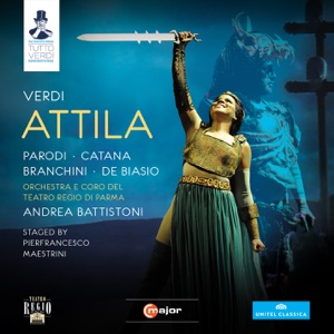 Attila, Act III: Che non avrebbe il misero (Foresto)