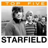 Top 5: Starfield - EP artwork