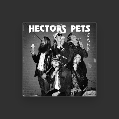 Listen to Hector's Pets, watch music videos, read bio, see tour dates & more!