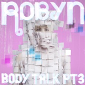 Body Talk, Pt. 3 - EP artwork