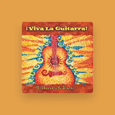 Listen to Vehkavaara & Simone, watch music videos, read bio, see tour dates & more!
