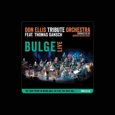 Listen to Don Ellis Tribute Orchestra, watch music videos, read bio, see tour dates & more!