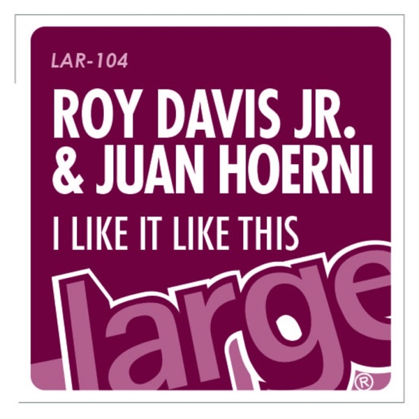 I Like It Like This - Single