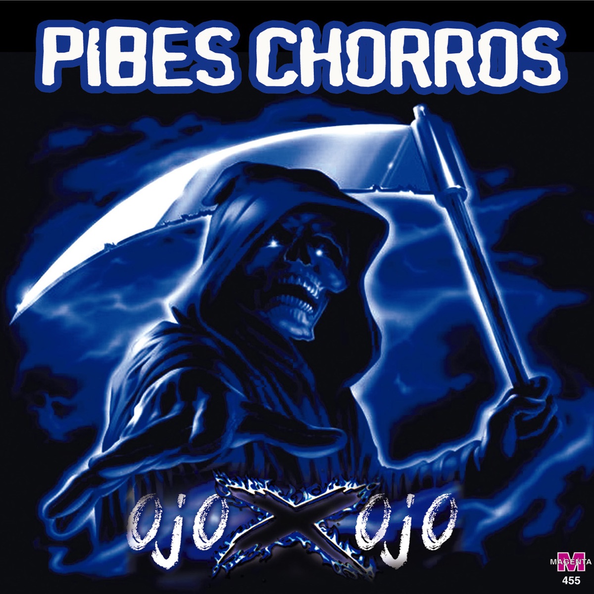 En vivo hasta la muerte! by Pibes Chorros (Album; Magenta; 131, 8287  650002 2): Reviews, Ratings, Credits, Song list - Rate Your Music