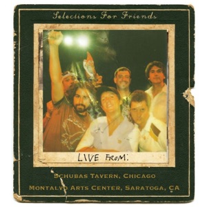The Live Album Collection, Vol. One