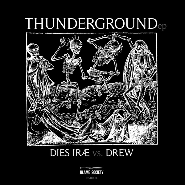 Thunderground - EP