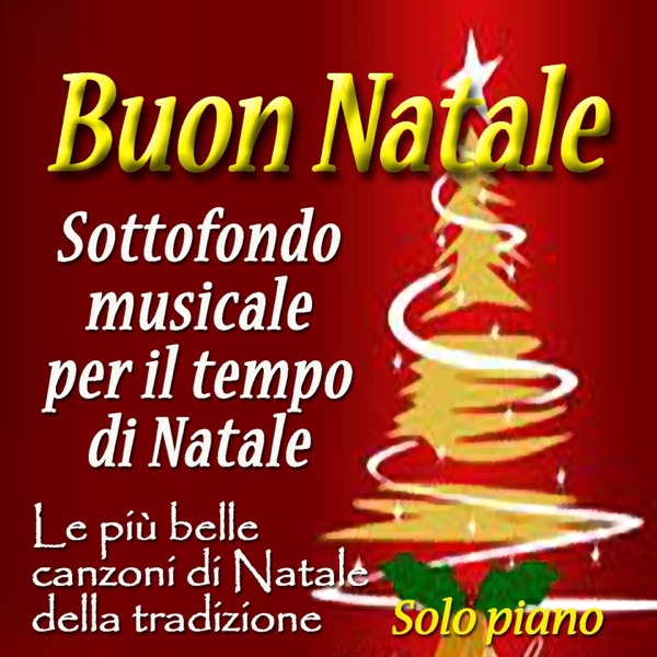 Tu scendi dalle stelle (Piano Solo)