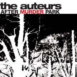 AFTER MURDER PARK cover art