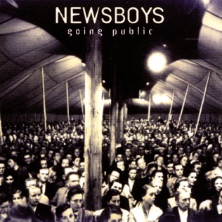 Newsboys Lights Out