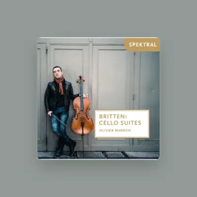 Listen to Olivier Marron, watch music videos, read bio, see tour dates & more!