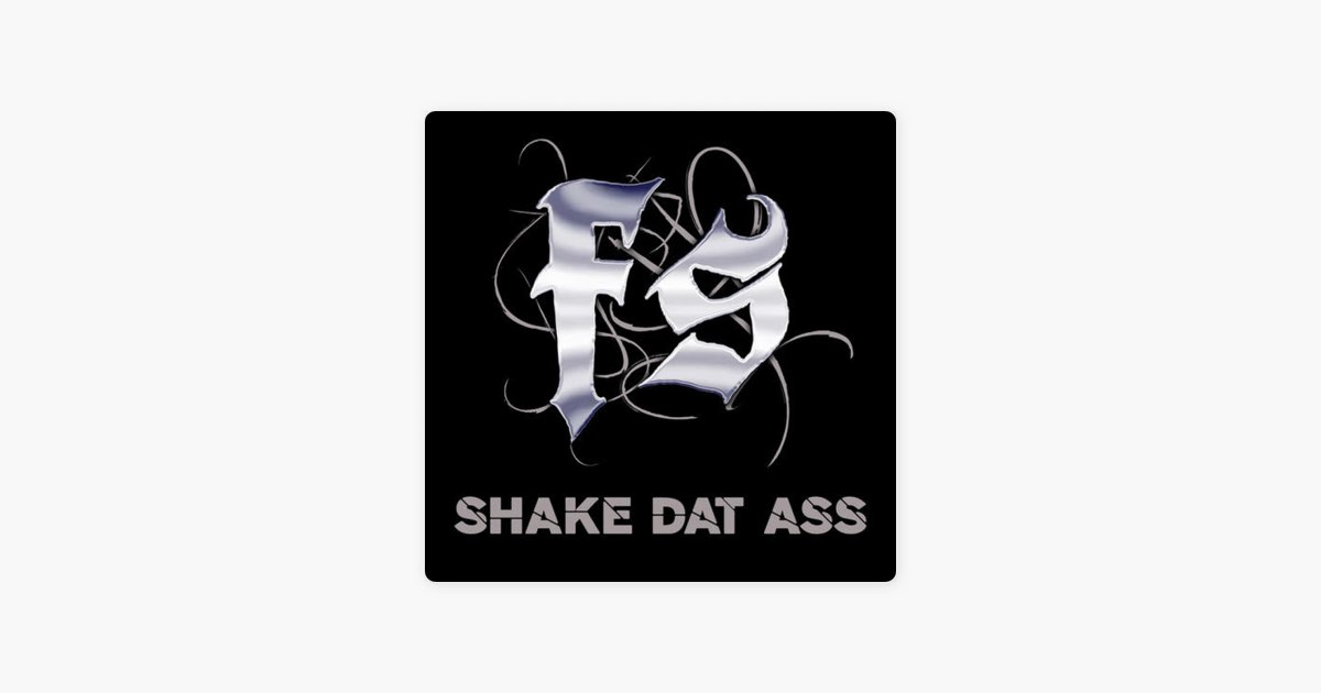 ‎shake Dat Ass Acapella Mix Song By Fs Apple Music