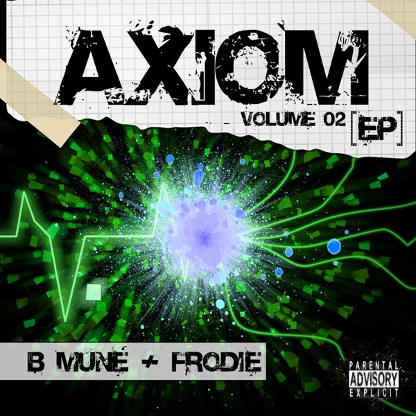 Axiom, Vol. 02 - EP