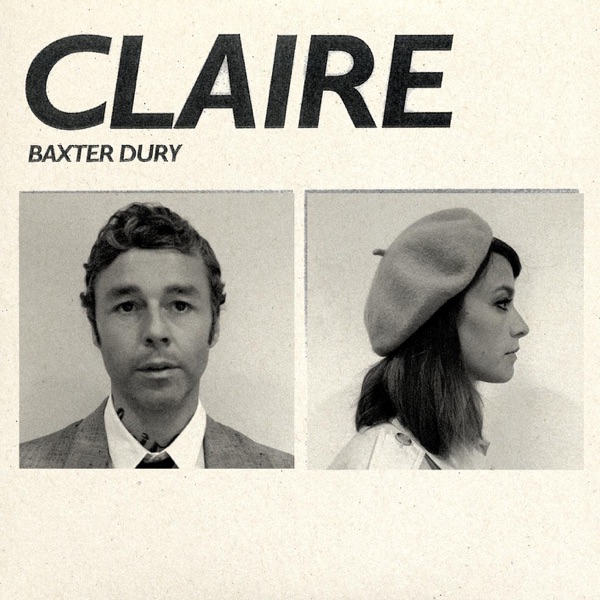 Claire - Single - Baxter Dury