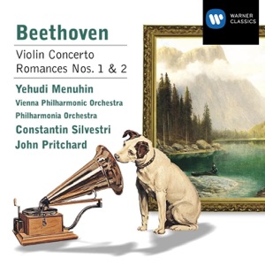 Beethoven: Violin Concerto & Romances