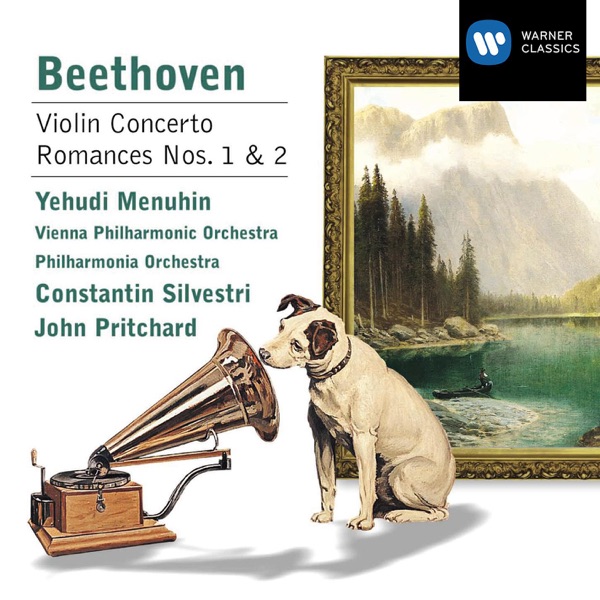 Beethoven: Violin Concerto & Romances