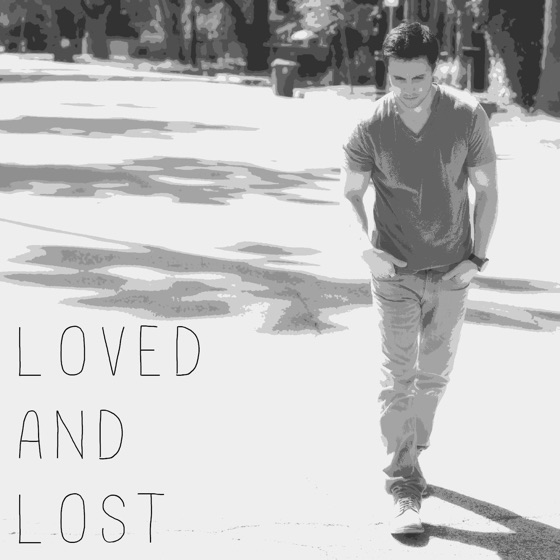 Cover artwork for Loved and Lost