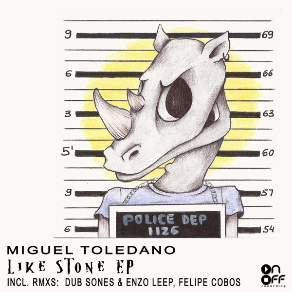 Like Stone - EP