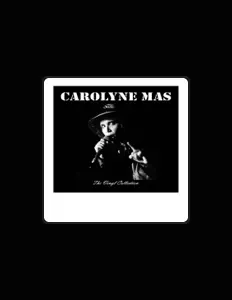 Listen to Carolyne Mas, watch music videos, read bio, see tour dates & more!